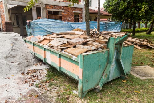 Various sizes of skip bins available in Waterloo