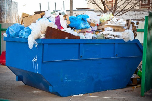 Efficient waste removal by Skip Hire Waterloo