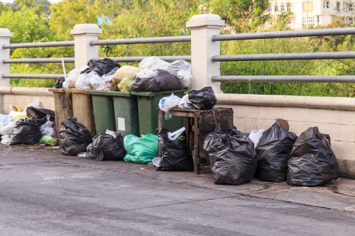 Waterloo community participates in local recycling program