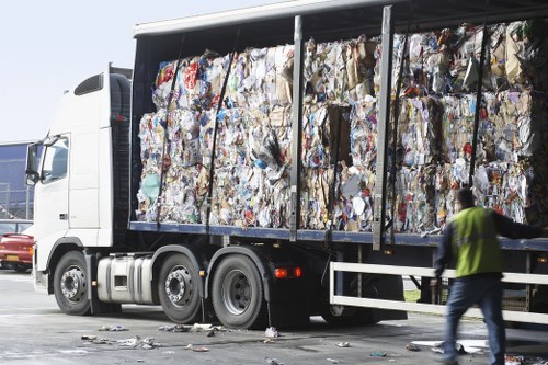 Recycling electronic waste in Waterloo