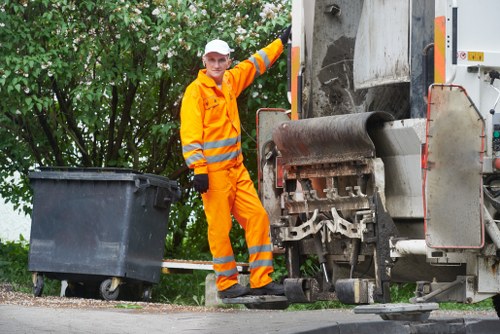 Scheduling a muck away service in Waterloo