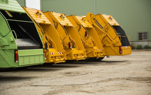 Reliable lorry services in Waterloo