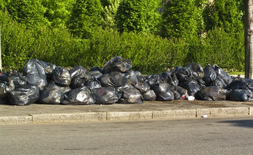 Different types of skips for various waste management needs