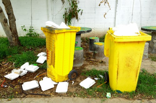 Recycling demolition materials for sustainability