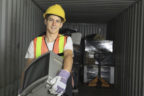 Environmentally responsible waste management practices
